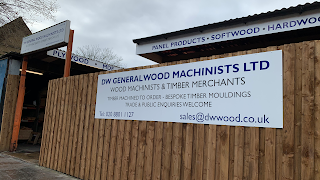 D W General Wood Machinists Ltd