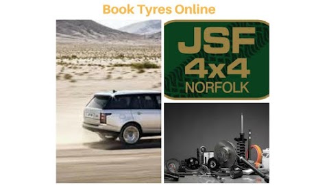 JSF 4X4 LTD