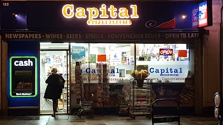 Capital Supermarket London