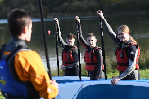 Astbury Water Sports Centre, Cheshire