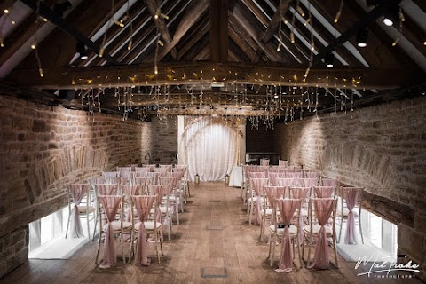 Dronfield Hall Barn