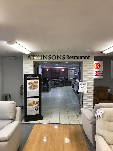 Atkinsons Restaurant