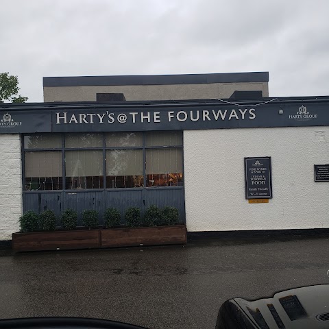 Hartys at the Fourways