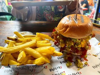 Bangerz 'n' Burgerz - Brighton