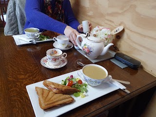 The Red Telephone Box Tearoom