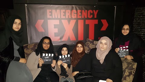 Emergency Exit Escape Rooms