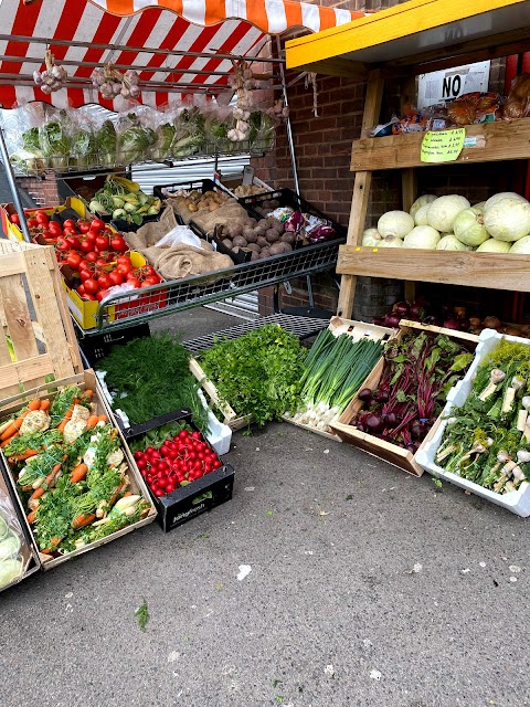 Euro Supermarket Redditch ltd