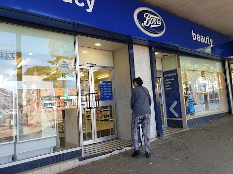 Boots Pharmacy