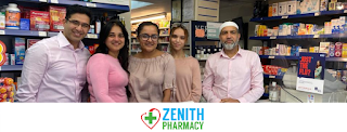 Zenith Pharmacy & Travel Clinic