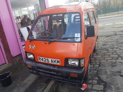 The Motorist's Supermarket