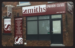 Smiths Food Bar (Castleford)