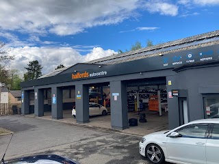 Halfords McConechys Glasgow Autocentre