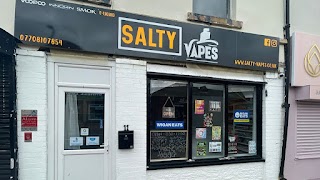 Salty Vapes Ltd