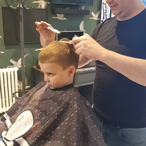 The Buxton Barber