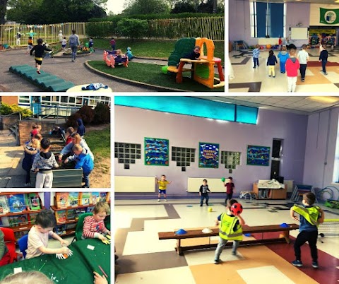 3-5 years School Holiday Camp