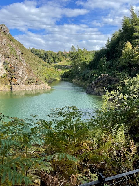 Bonaly Country Park