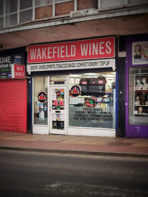 Wakefield Wines Limited