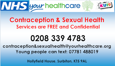 Contraception and Sexual Health Service at Your Healthcare