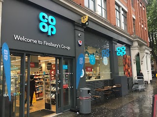 Co-op Food - Finsbury - Tysoe Street