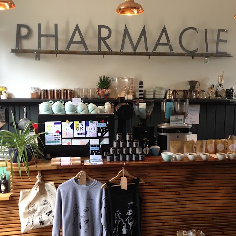 Pharmacie Coffee Roasters