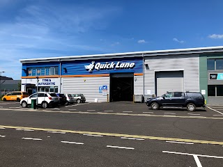 Express Tyre And Auto Centre Reading