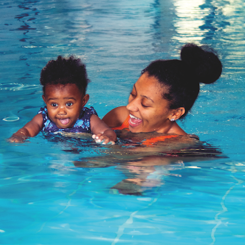 Water Babies at Herons Dale School