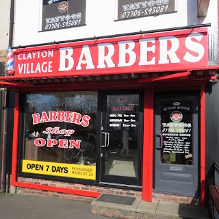 Clayton Village Barbers