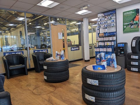 Kwik Fit - Leeds - Chapel Allerton