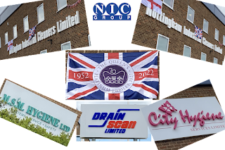 Nottingham Industrial Cleaners Ltd