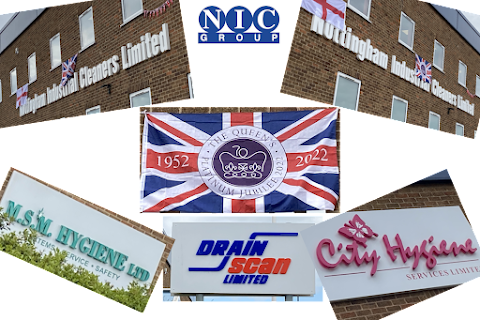 Nottingham Industrial Cleaners Ltd