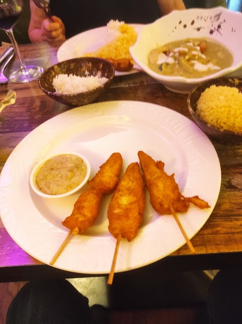 Narra Thai & Asian Restaurant
