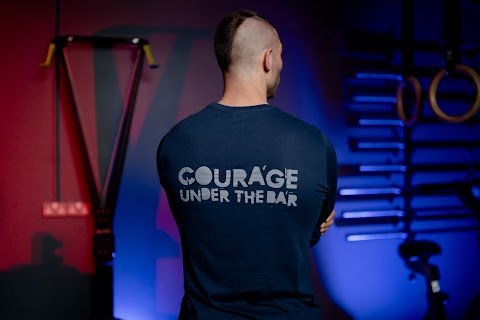 Courage Under the Bar