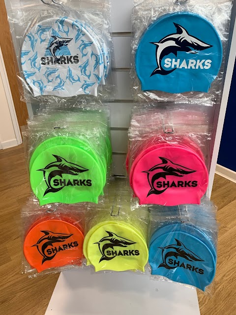 Sharks Swim Shop