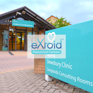 West Yorkshire (Dewsbury) eXroid Haemorrhoid Treatment Clinic