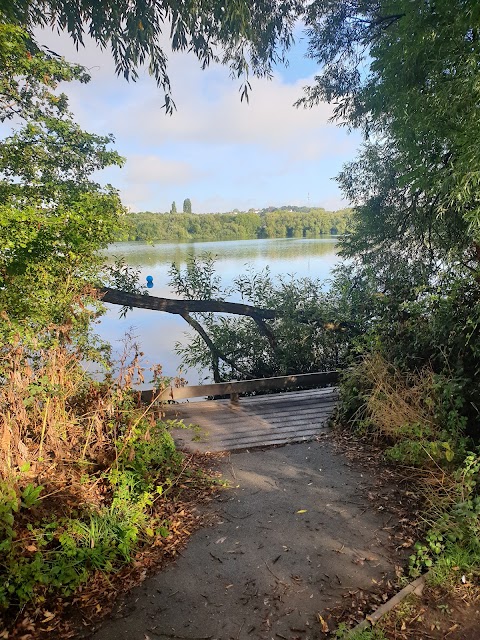 Kings Mill resevoir