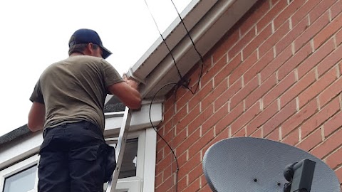 Mr T Gutter Clear & Repair