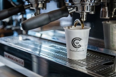 The Cosy Coffee Corner