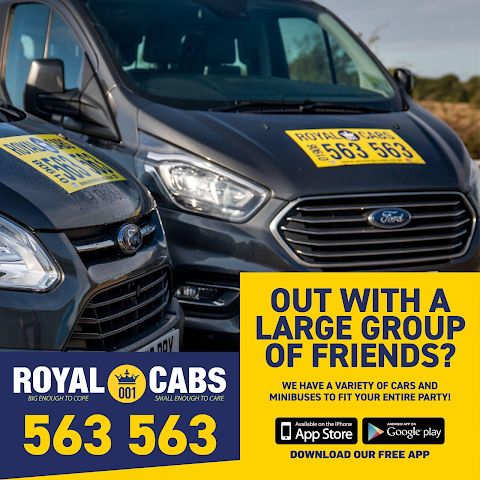 001 Royal Cabs