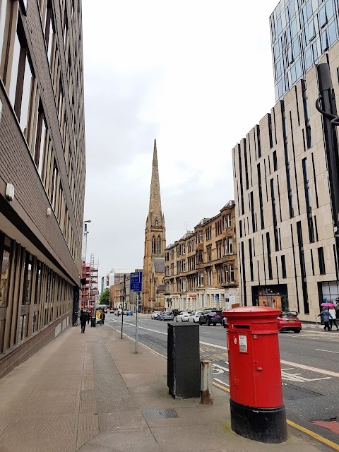 The Renfield Training and Conference Centre Glasgow