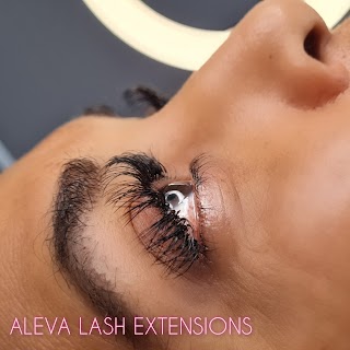 Aleva Lash & Brow