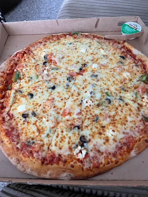 Papa Johns Pizza