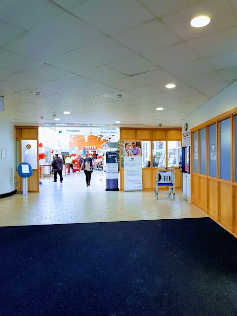 West Middlesex University Hospital