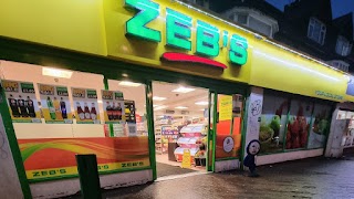 Zeb's Supermarket