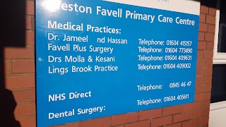 Weston Favell Primary Care Centre