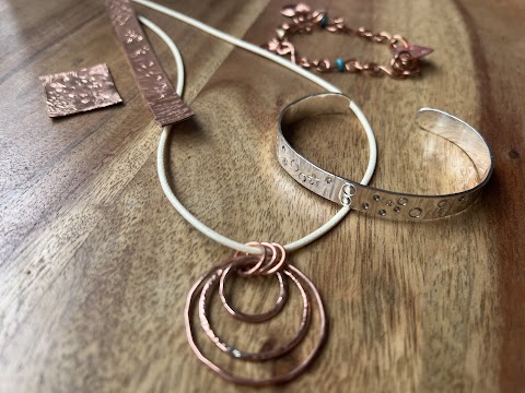 Salt Way Silver - Silver Jewellery classes, Worcestershire.