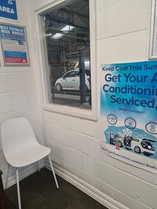 S B Autocare