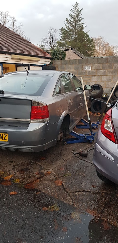 My Car Fix - UK Tyres & Repair