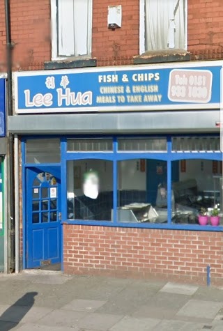 Leehua Chinese Takeaway