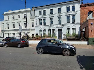 Frederick Street Townhouse