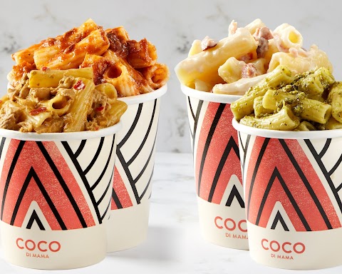 Coco di Mama - Italian To Go - Norton Canes